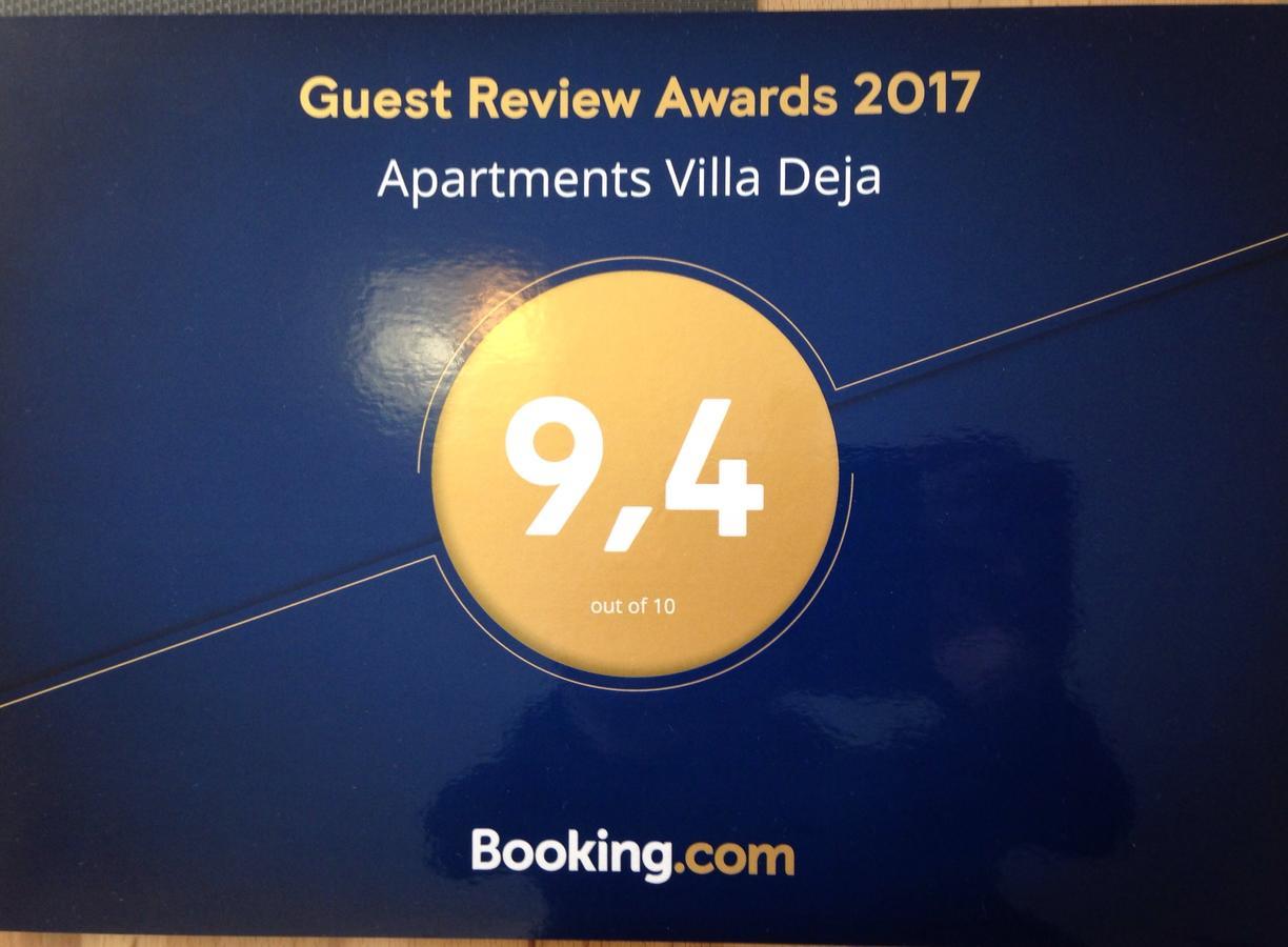 Apartments Villa Deja Яхорина Екстериор снимка