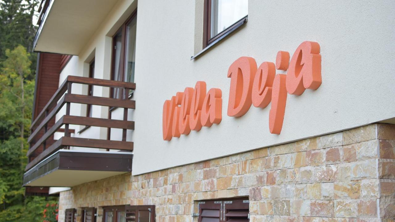 Apartments Villa Deja Яхорина Екстериор снимка
