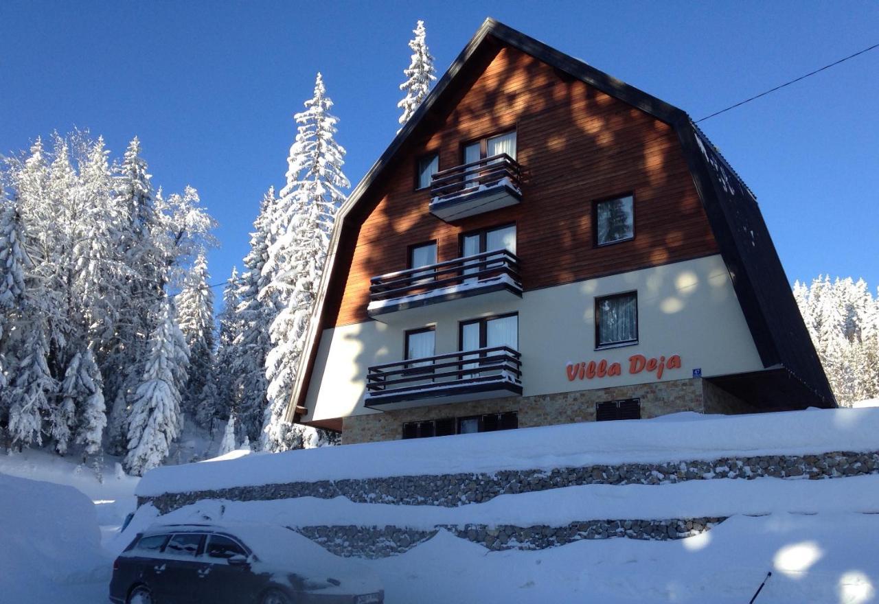 Apartments Villa Deja Яхорина Екстериор снимка